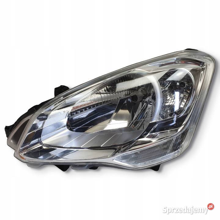 LAMPA LEWA Citroen Berlingo Peugeot Partner II Chełm