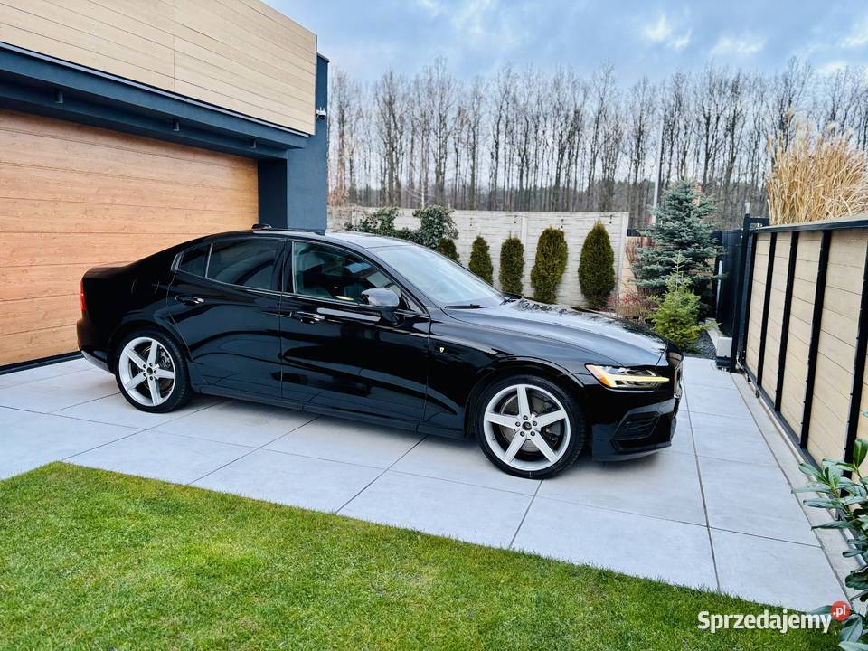 2019 Volvo s60 t6 4x4 320 bezwypadek zadbany Radom