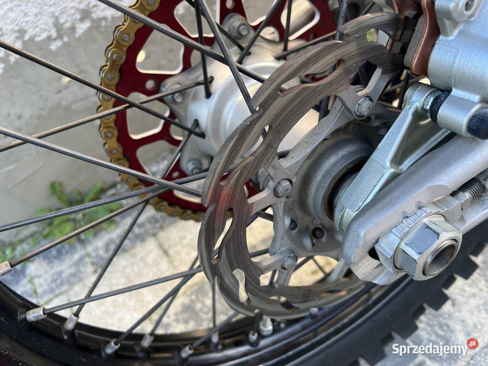 Cross Gas Gas MC 450F 2023 ktm