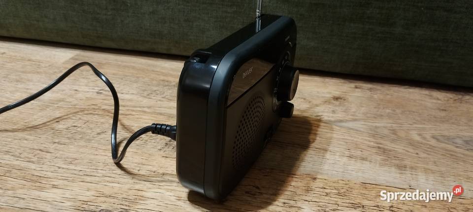 Radio przenośne Denver TR55C Stan Idealny kujawsko-pomorskie Wąbrzeźno