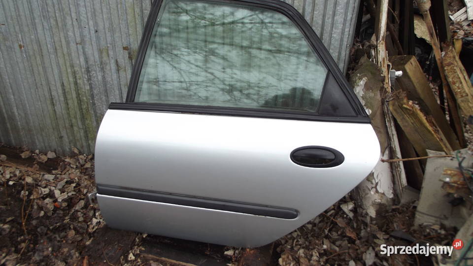 Renault Laguna 1 drzwi lewy tył
