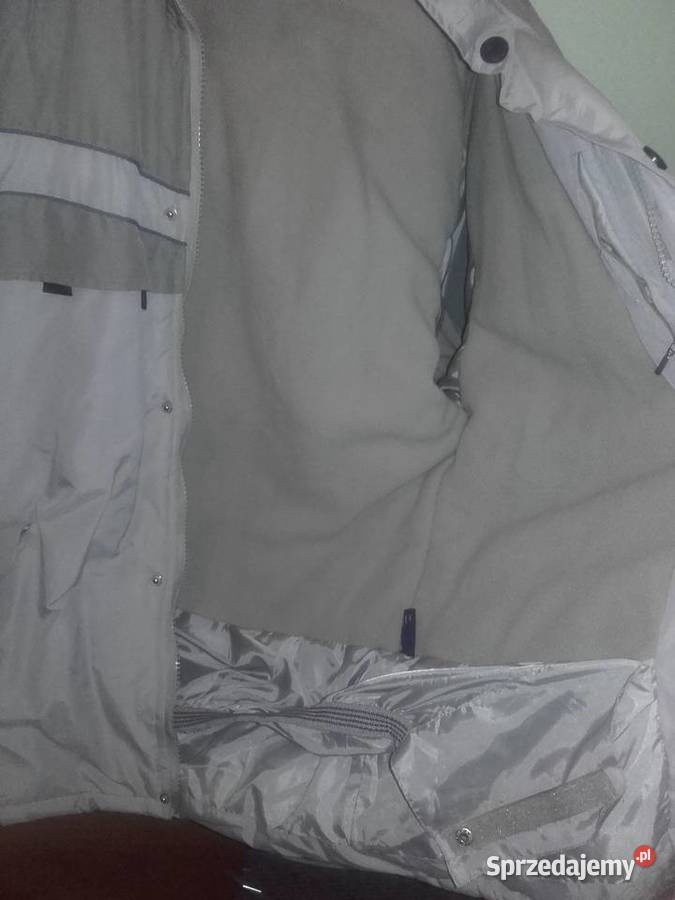 Kurtka zimowa 3 nowa Rozmiar 3XL Warszawa