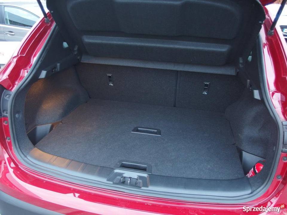 Na sprzedaż Nissan Qashqai bordowy elektryczne lusterka