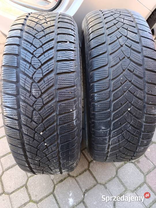 Opony 23560 r18 Bielsk Podlaski sprzedam