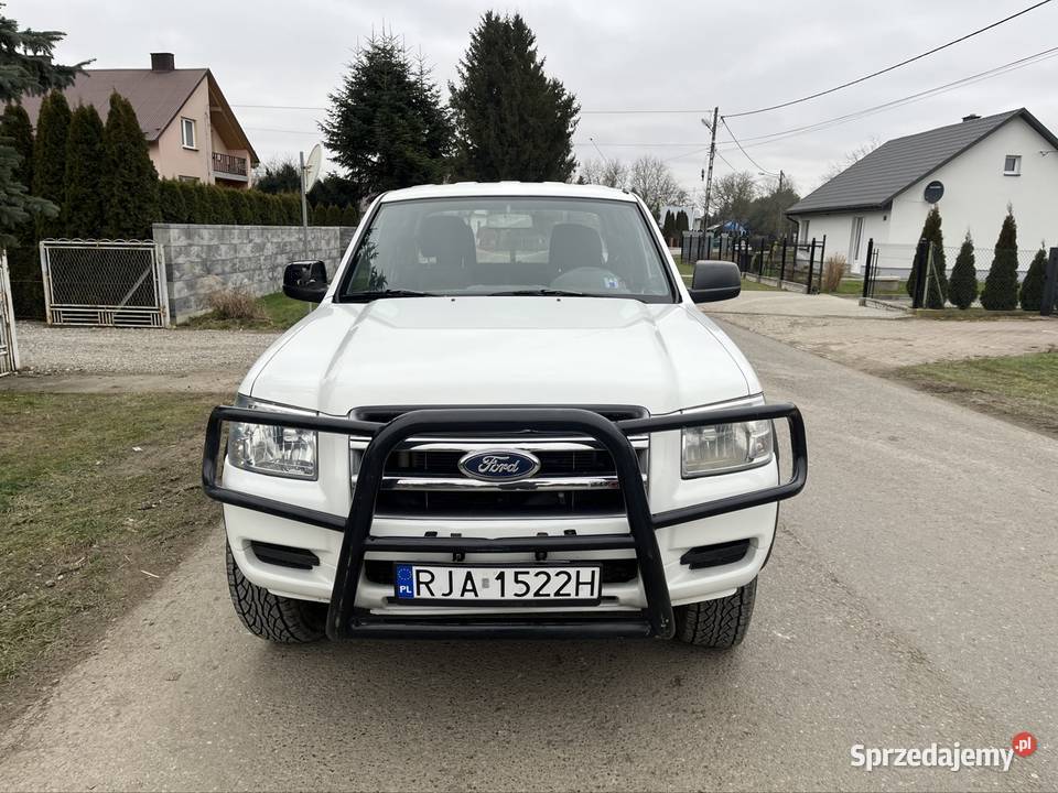 Ford Ranger 25tdci 143 2010r 4x4 Super stan Ranger podkarpackie Jarosław sprzedam