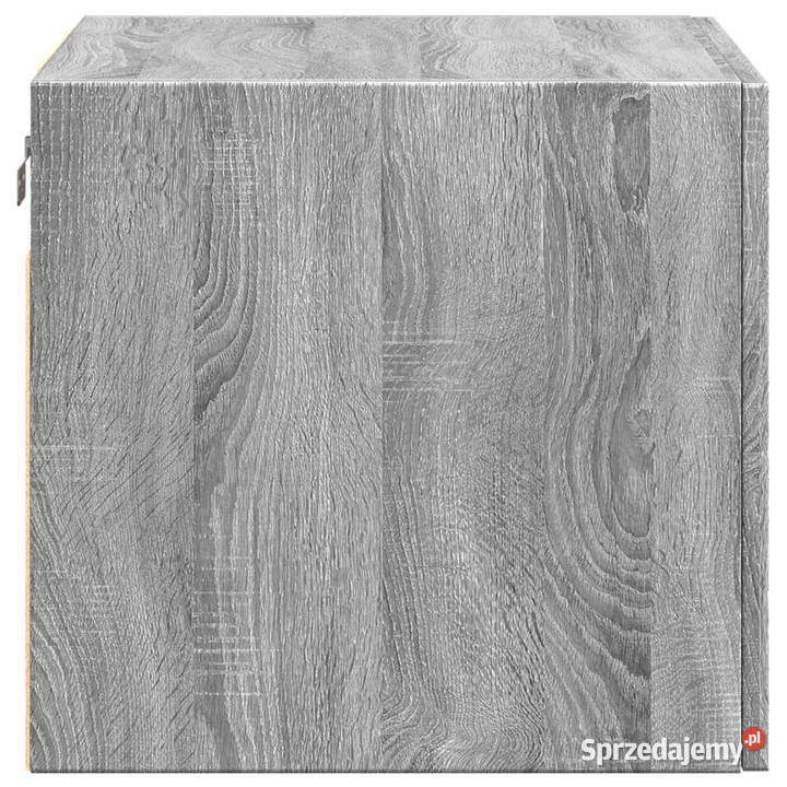 Szafka wisząca szary dąb sonoma 50x425x40 Warszawa