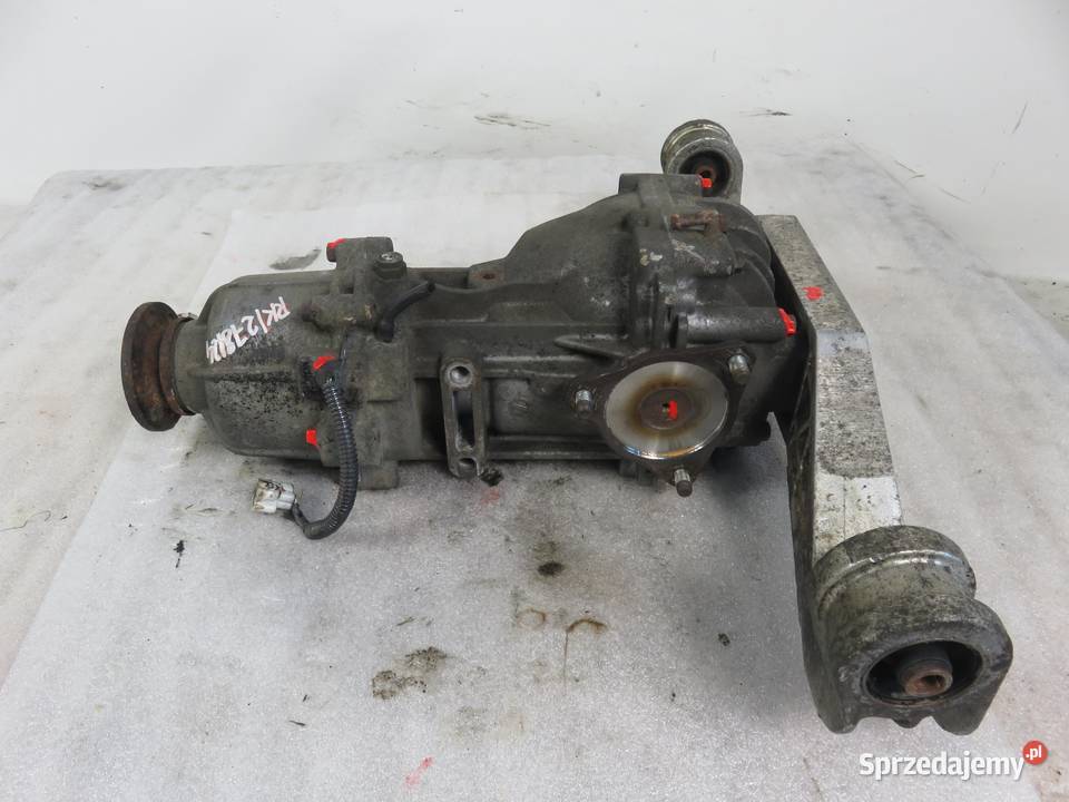 DYFER FIAT SEDICI 19 D Multijet SI79J