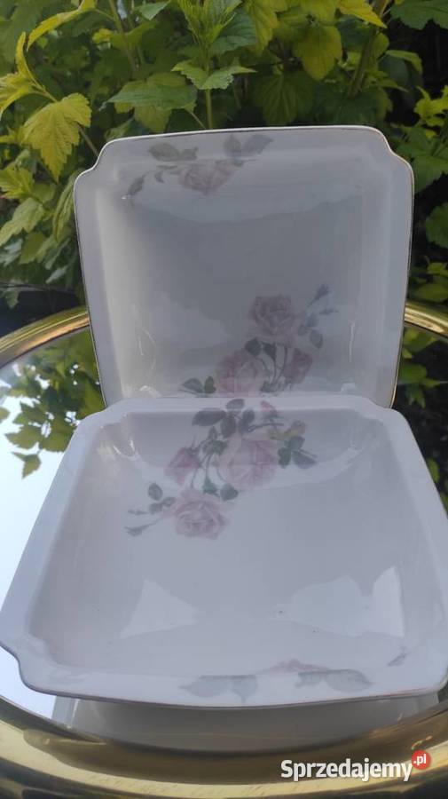 JCLHARMS HAMBURG wzórCHRISTIANIA Rosenthal Pabianice