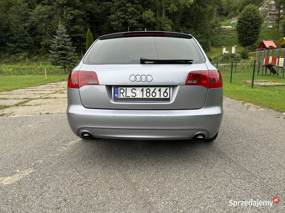 Sprzedam Audi a6c6 2008 Lesko sprzedam
