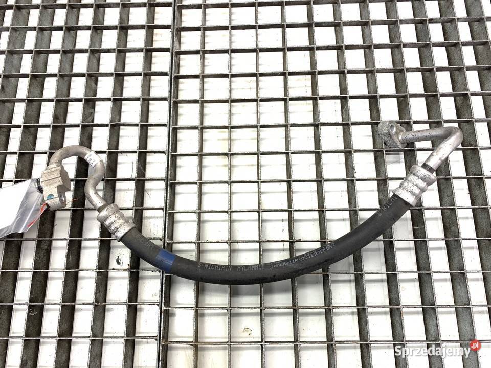 RURKA KLIMATYZACJI TOYOTA YARIS II 887110D250 13 osobowe