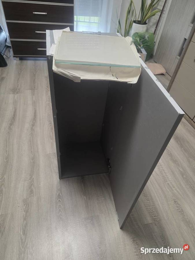 Szafka wisząca łazienkowa nowa Włoszakowice