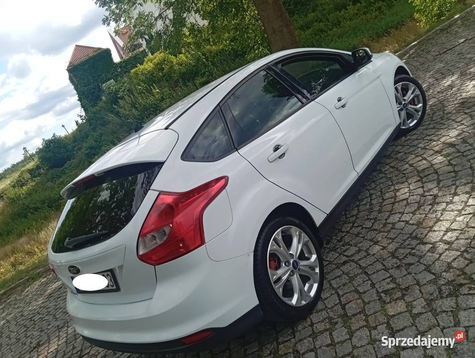 FOCUS 16 TDCI ŁADNY SPRAWNY ZAREJESTR Focus Gostynin