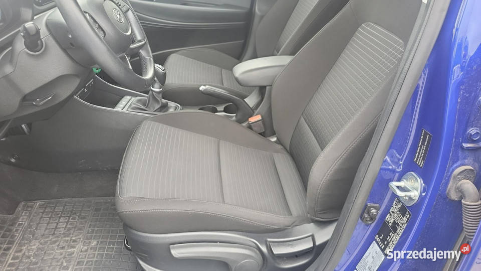 Hyundai i20 10 wersja Modernc Salon Serwis Aso bluetooth Bełchatów