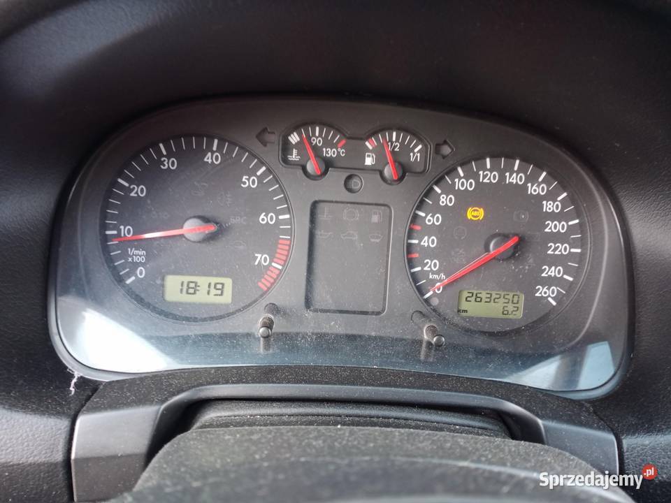 LICZNIK VW BORA 20 1J0920801B 0263618005