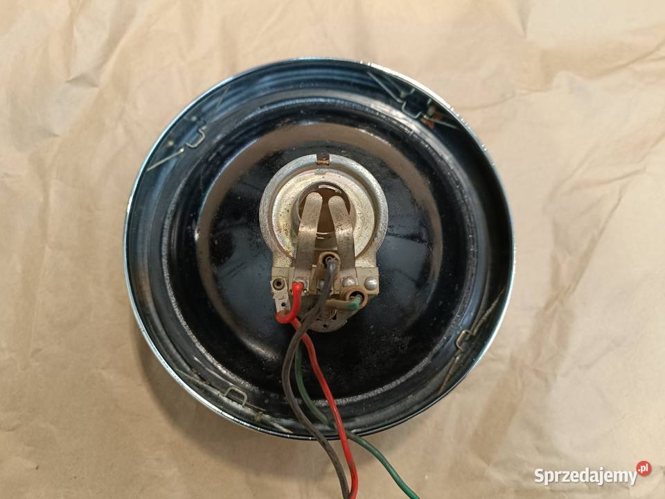 wkład lampy junak m10 b20 m07 szkło odblask Częstochowa