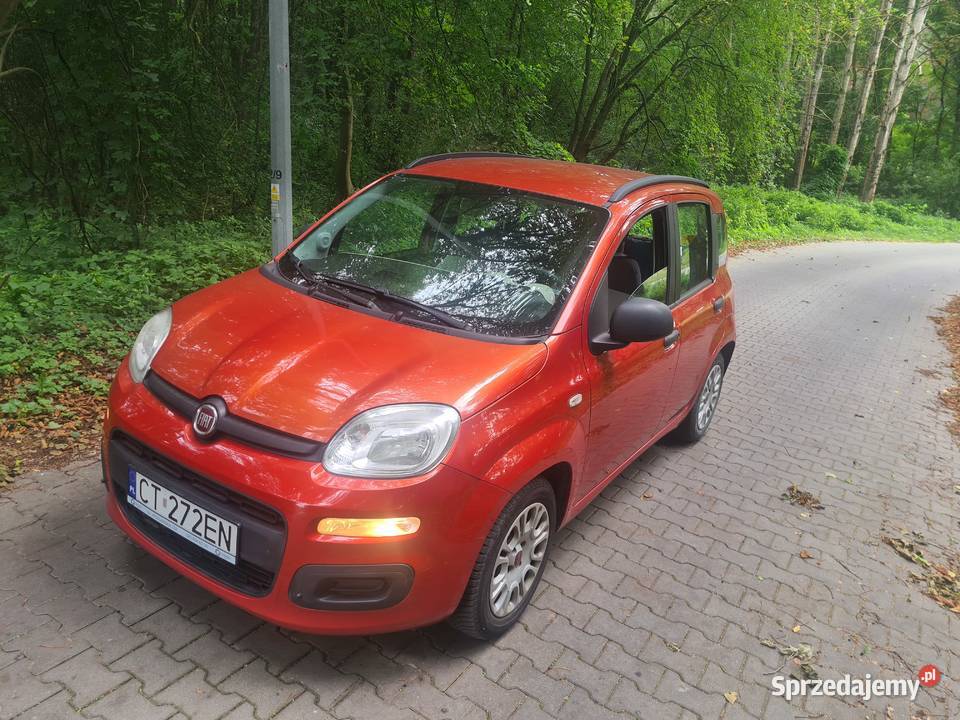 Fiat Panda 09 Twinair Toruń