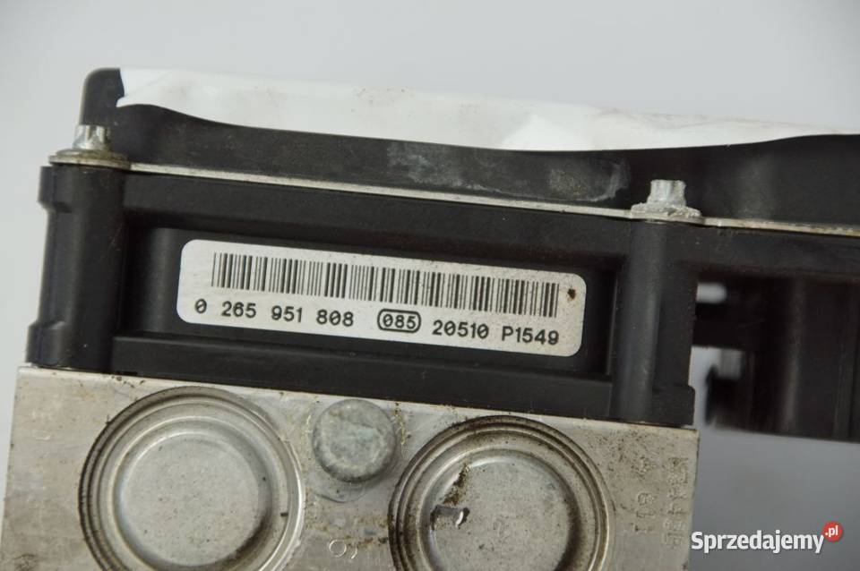 026534808 QUATTROPORTE S POMPA ABS HAMULCOWA 13R Lipno