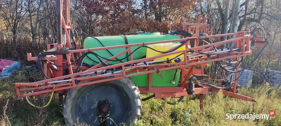 Opryskiwacz Stanimpex 1700l 15m belka Michów