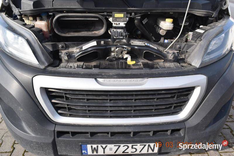 PEUGEOT BOXER 2021 217900 ccm 140 Warszawa