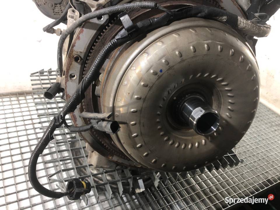 SILNIK KOMPLETNY FORD 37 305 GM210AA MUSTANG VI Silniki kompletne