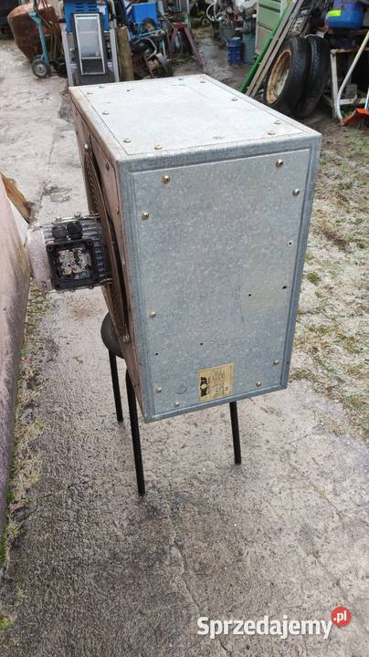 Nagrzewnica wodna 28 kw Łódź