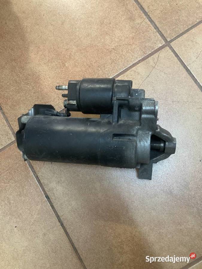 CITROEN AX SAXO 14D PEUGEOT 106 15D rozrusznik wielkopolskie Rakoniewice