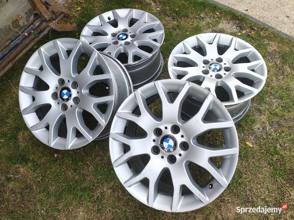 Styling 210 felgi koła BMW 5x120 18 85J aluminiowe Opony i felgi Jędrzejów sprzedam