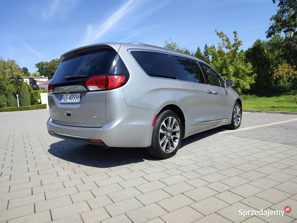 Chrysler Pacyfica Limited Włoszakowice