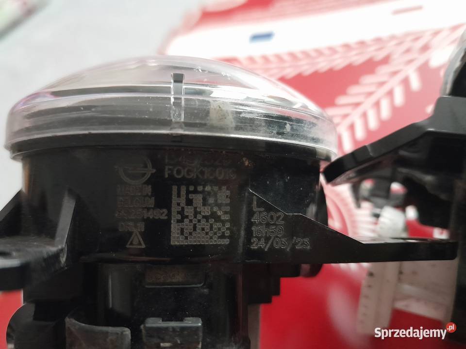 Halogeny opel Włocławek