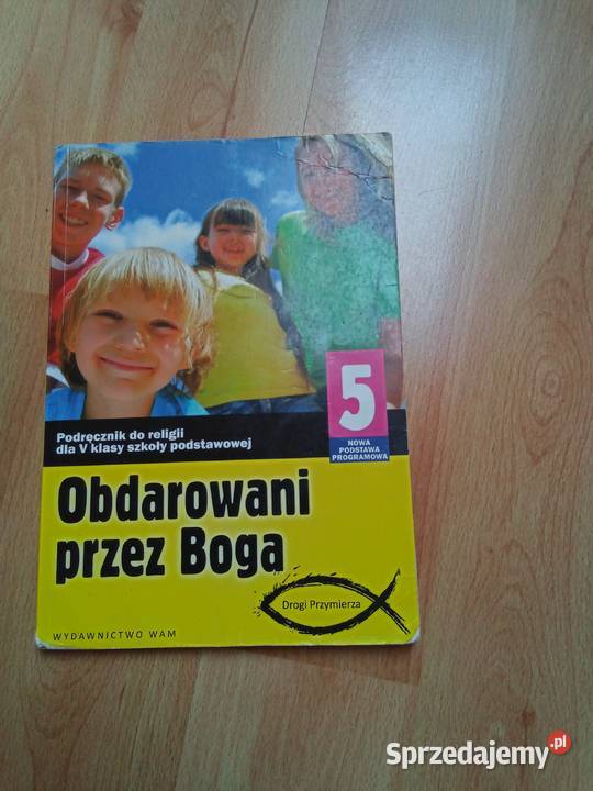 Podręczniki szkolne do religii Podręczniki