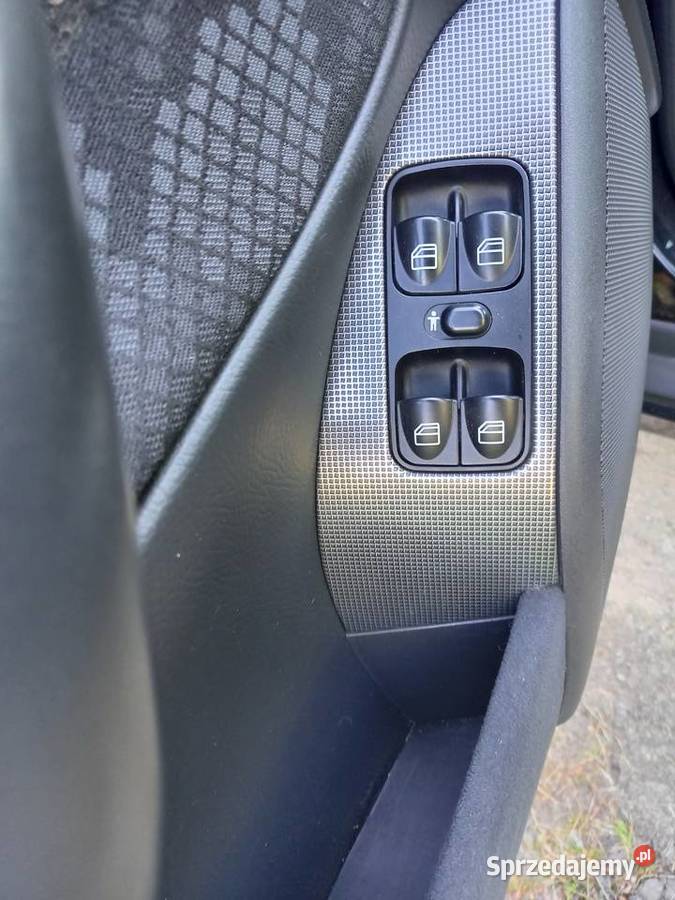 mercedes benz w 203 20 kompresor automat 170 Rok produkcji 2001 Przemyśl sprzedam