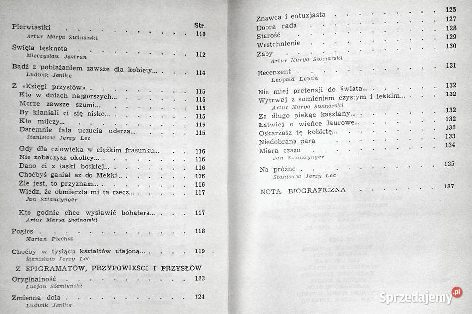 Poezje wybrane Johann Wolfgang von Goethe Rok wydania 1970 Chełm sprzedam