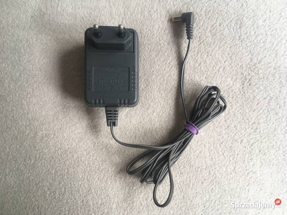 Zasilacz telefonu Panasonic 65 V PQLV 207CE Kołobrzeg