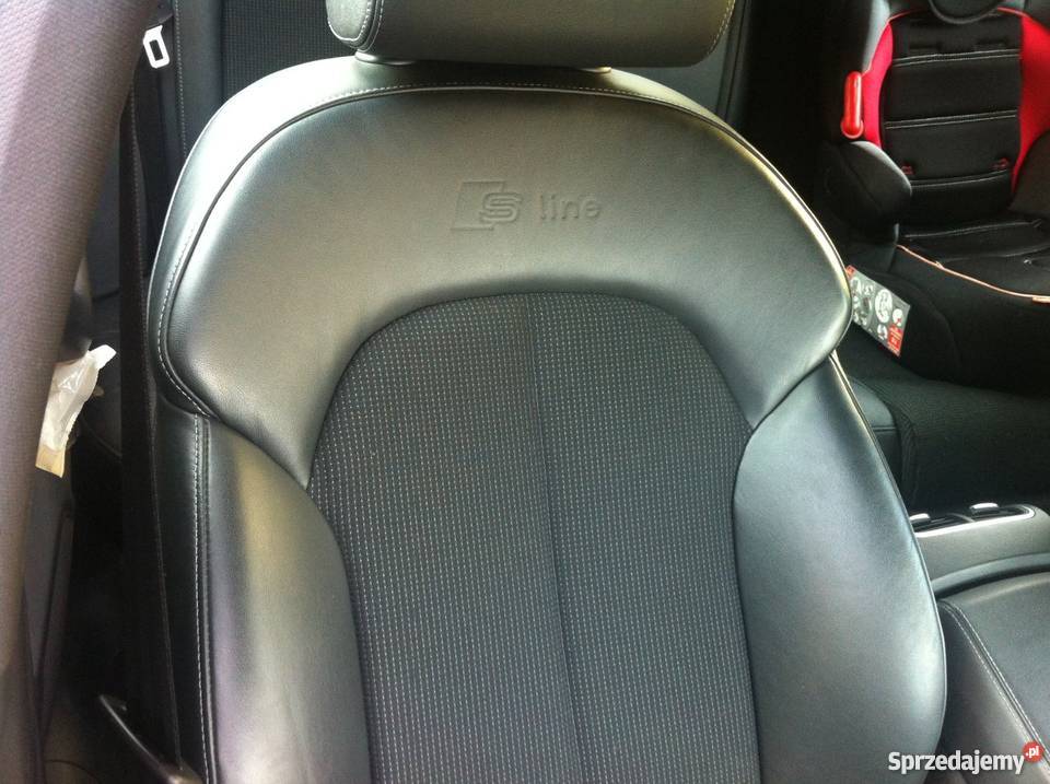 Audi A6 C7 sline 20 tfsi model 2012 Elbląg