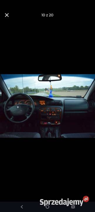 Opel omega LPG Xenon sprawna klima Omega Lublin sprzedam