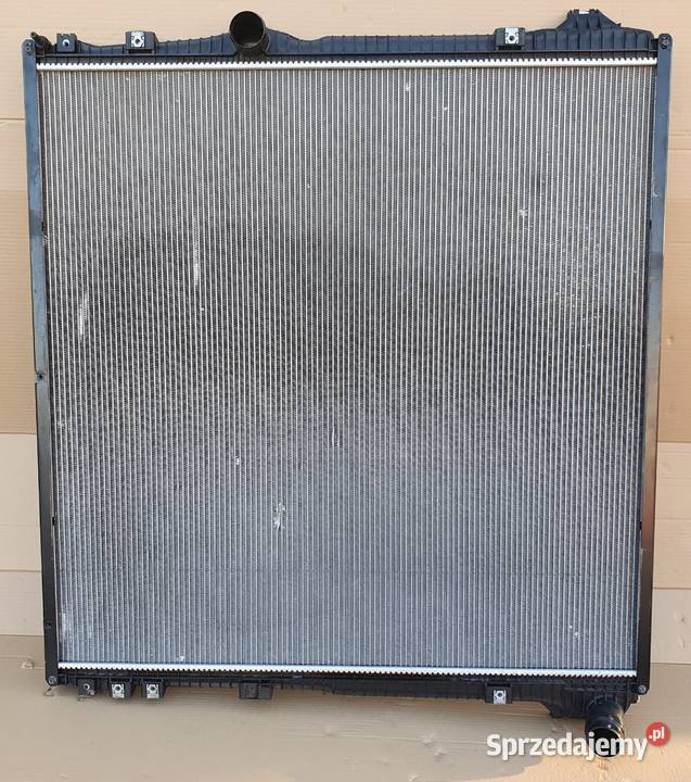 SCANIA S CHŁODNICA CIECZY WODY MAHLE 2439723 chłodnice Bieleń