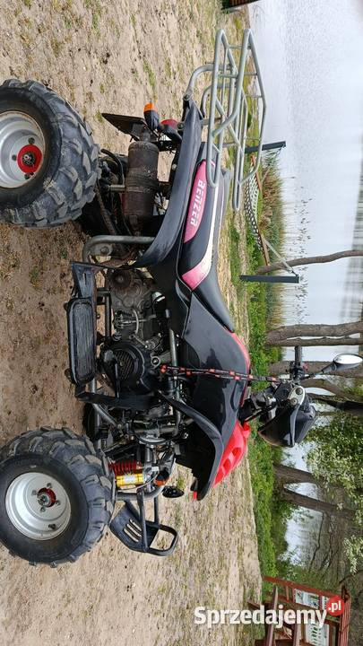 Bashan Ontario 150ccm warmińsko-mazurskie Laseczno