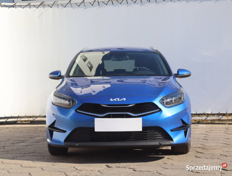 Kia Ceed 15 TGDI 4/5 Cee'd Łódź