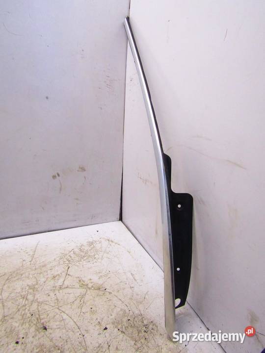 LISTWA USZCZELKA BŁOTNIKA LEWY TYŁ TYLNY OPEL
