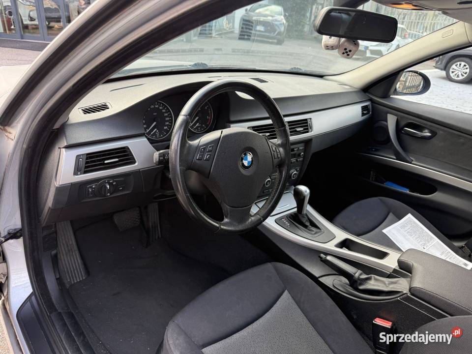 BMW E90 320d 20 163 M47 Seria 3 BMW Dąbrowa Tarnowska sprzedam