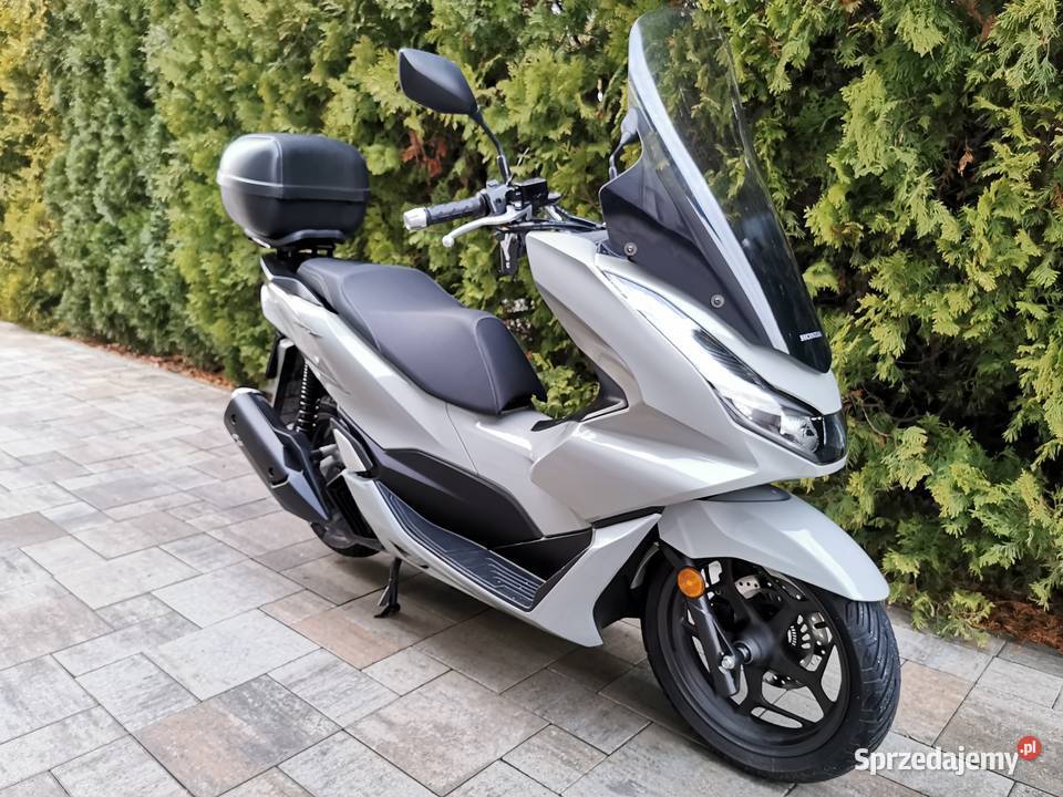 Honda PCX 125 ABS małopolskie