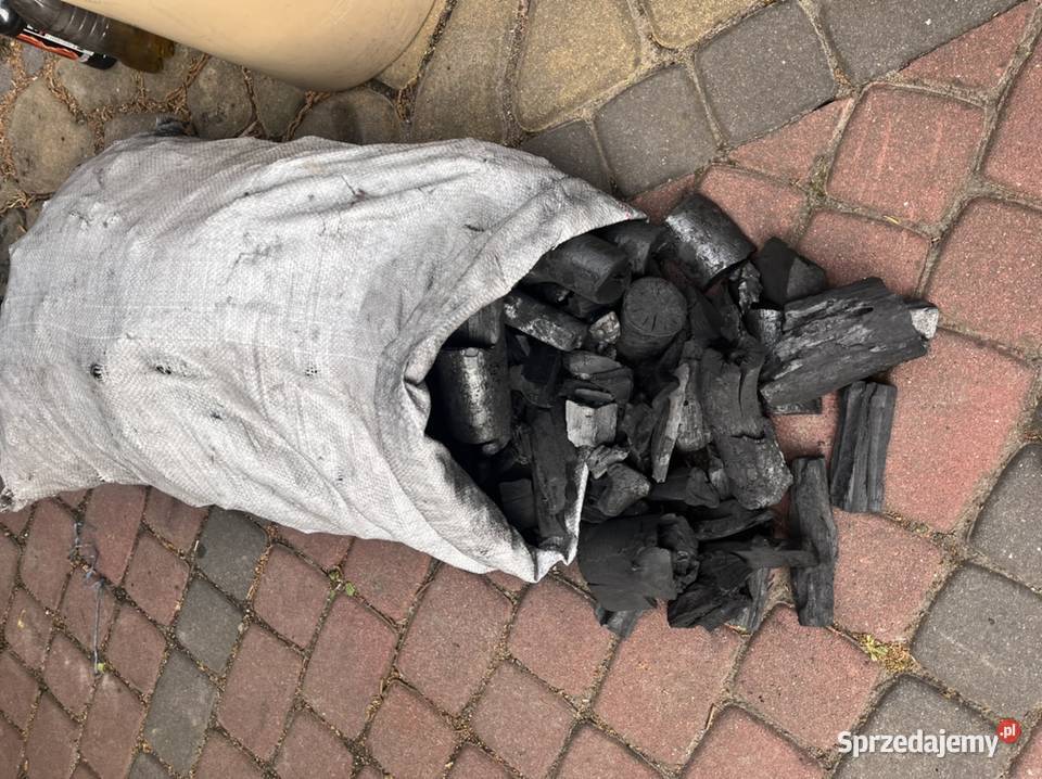 Węgiel drzewny z Ukrainy mazowieckie Radom sprzedam