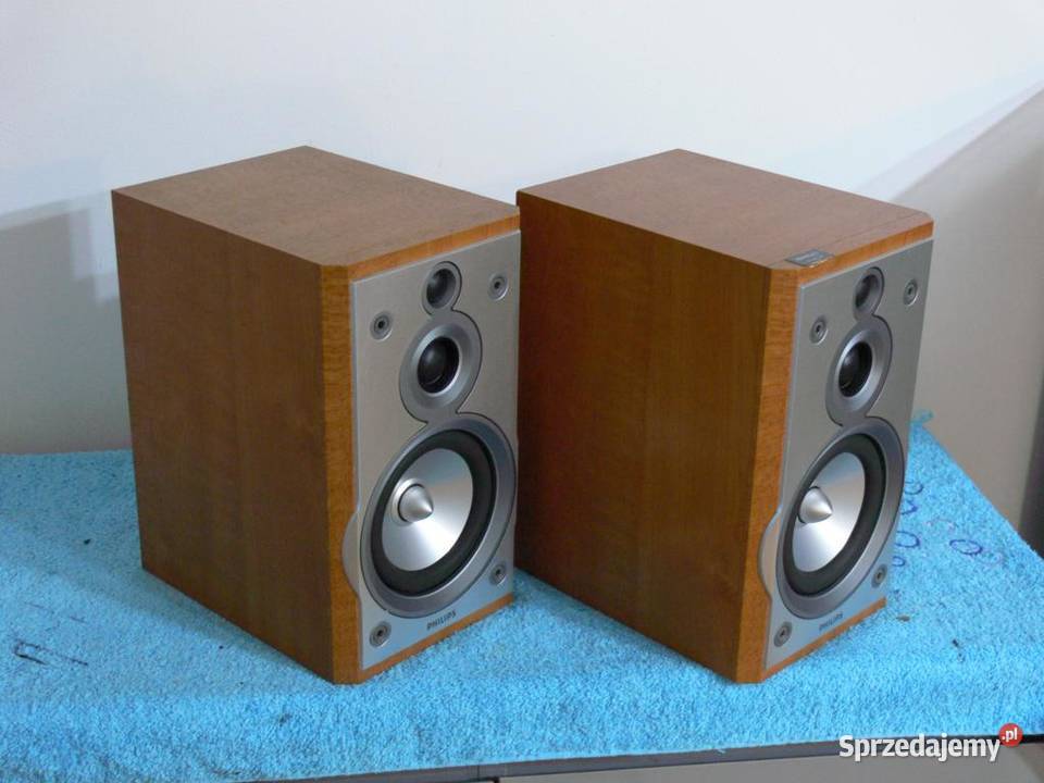 Kolumny Philips MZ33 sprawne WYSYŁKA Jasło sprzedam