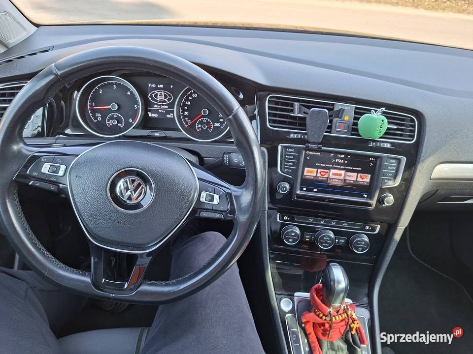 Golf 7 2017 16 Tdi ALLSTAR diesel