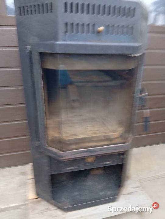 PIECYK salonowy garażowy warsztatowy dekoracyjny podkarpackie Mielec