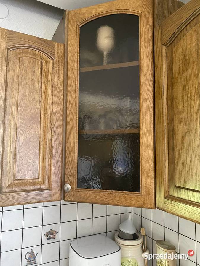 Okazyjnie sprzedam meble kuchenne Konopiska