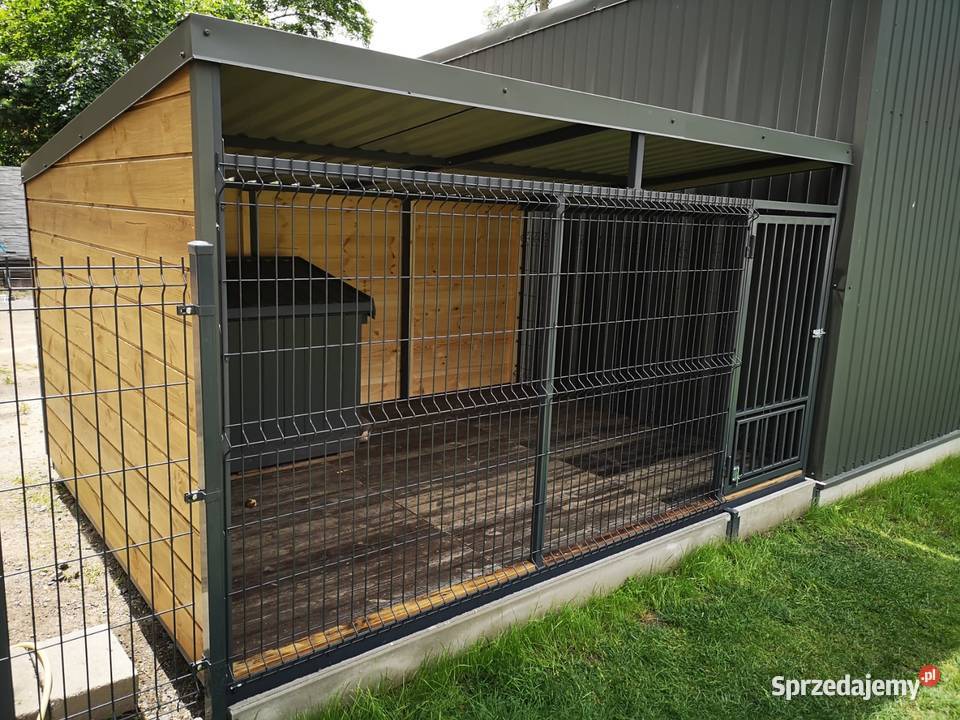 Kojec psa PREMIUM na wymiar Personalizacja dolnośląskie Wrocław