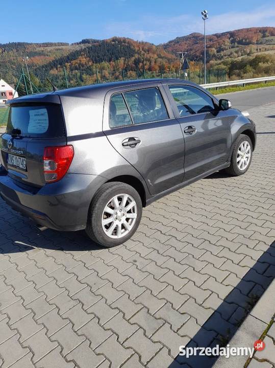 Toyota Urban Cruiser małopolskie Stary Sącz