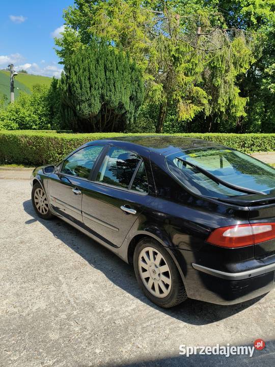 Renault Laguna 20T BLPG Rok produkcji 2004 sprzedam