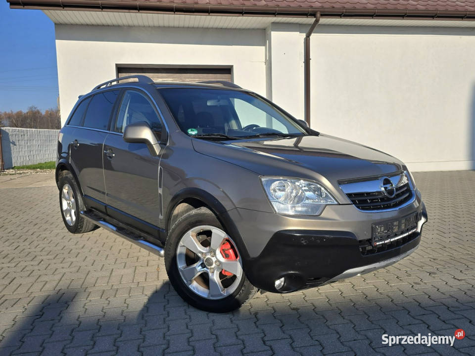 Opel Antara 24benz Serwis elektrochrom. lusterko wst. Antara Kutno